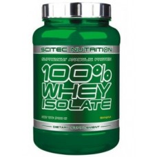 100% Whey Isolate 700гр Scitec Nutrition 